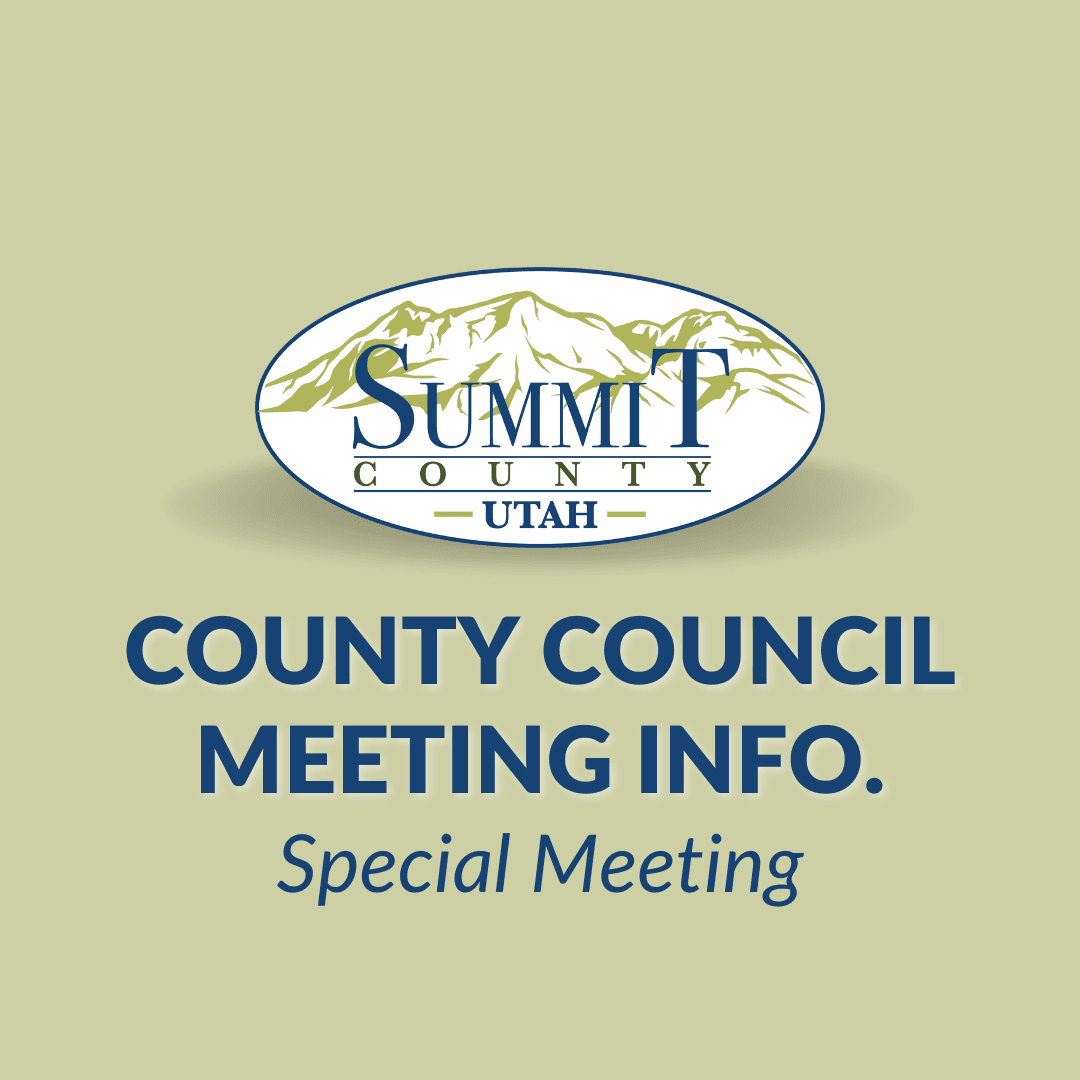 County Council Meeting Info. (1)