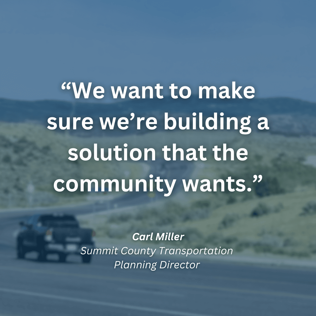 safe streets for all open house