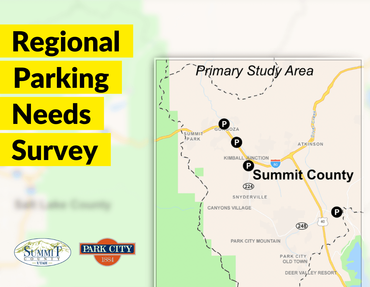 Regional Parking Needs Survey - Final