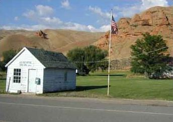 Echo Canyon Post Office