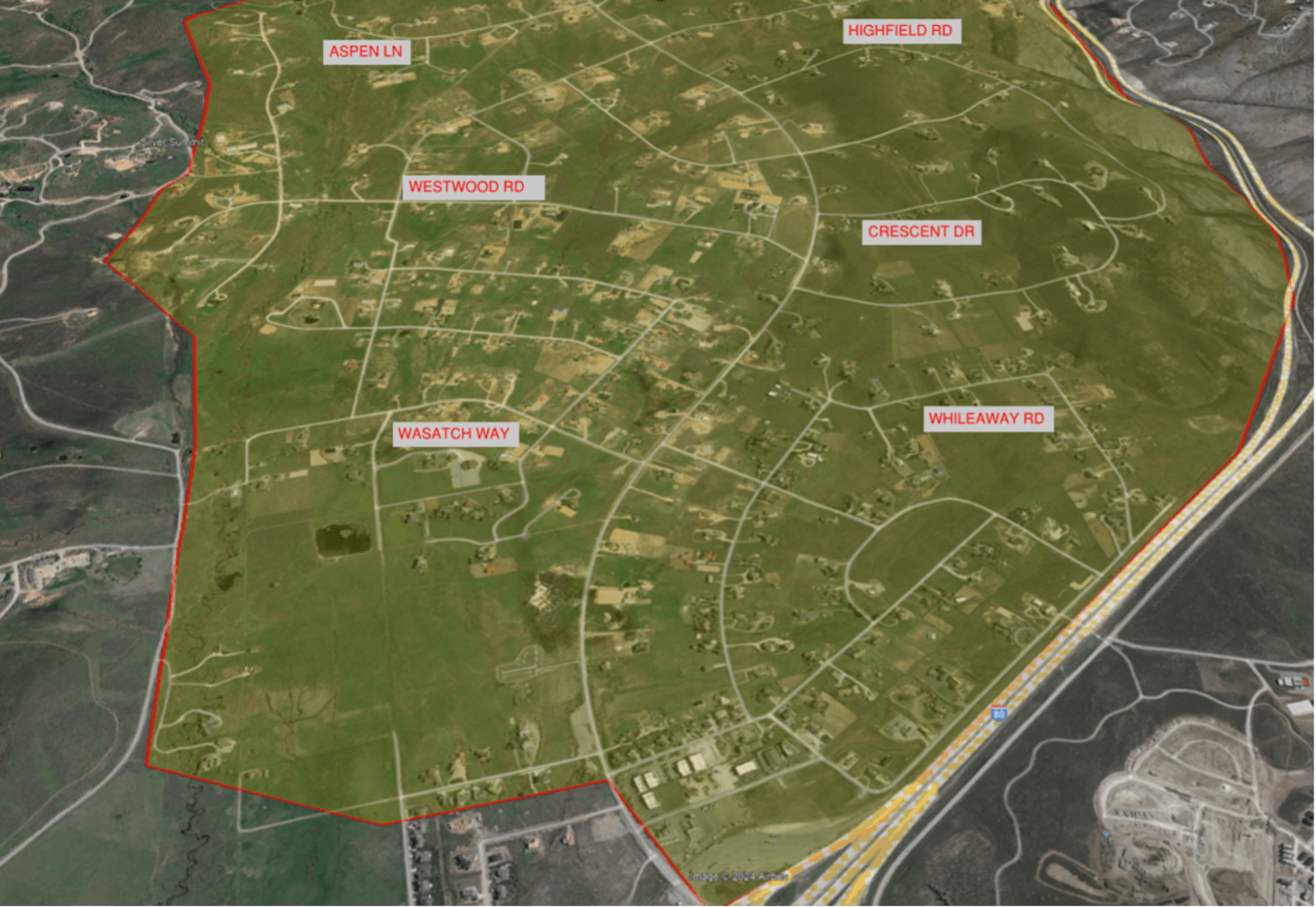 Power Outage - Map 2