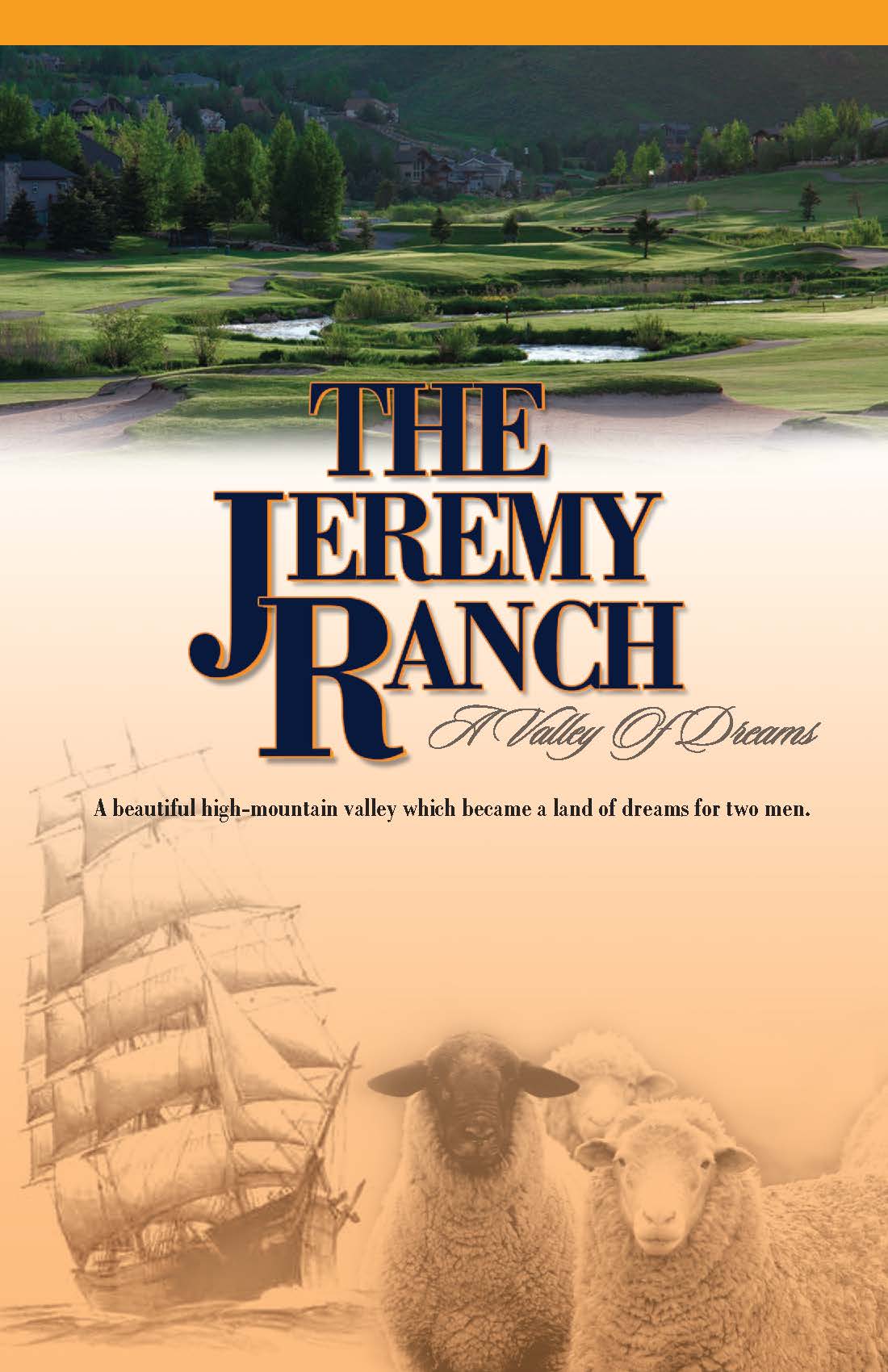 Jeremy Ranch Cover