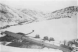 Grass Creek Coal Mining